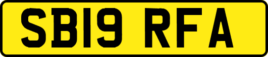 SB19RFA
