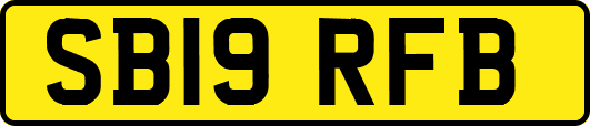 SB19RFB