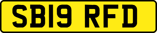SB19RFD