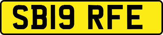 SB19RFE