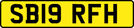 SB19RFH