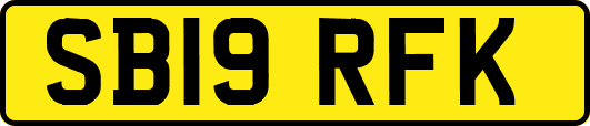 SB19RFK