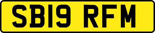 SB19RFM