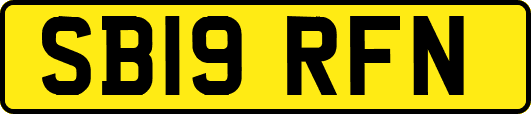 SB19RFN