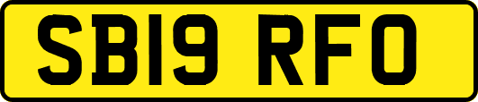 SB19RFO