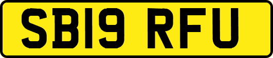 SB19RFU