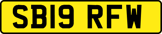 SB19RFW