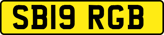 SB19RGB