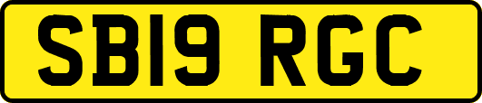 SB19RGC