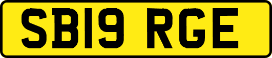 SB19RGE