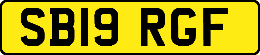 SB19RGF