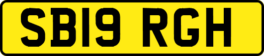 SB19RGH