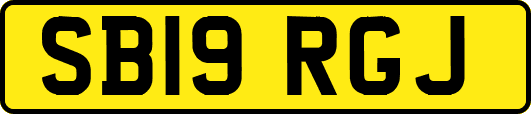 SB19RGJ