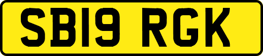 SB19RGK
