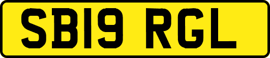 SB19RGL