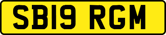 SB19RGM