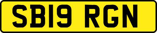 SB19RGN