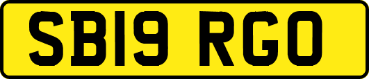 SB19RGO