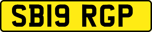 SB19RGP