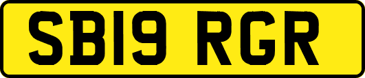 SB19RGR