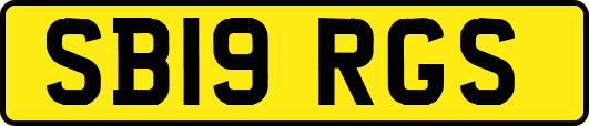 SB19RGS
