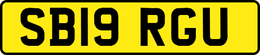 SB19RGU