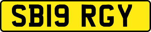 SB19RGY