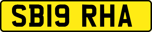 SB19RHA