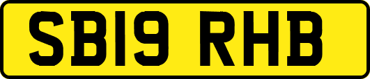 SB19RHB