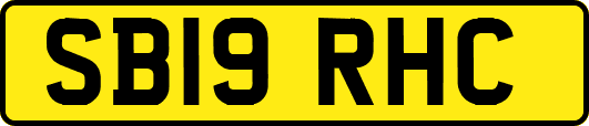 SB19RHC