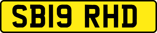 SB19RHD