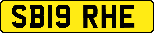SB19RHE