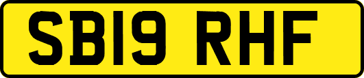 SB19RHF