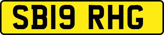 SB19RHG