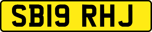 SB19RHJ