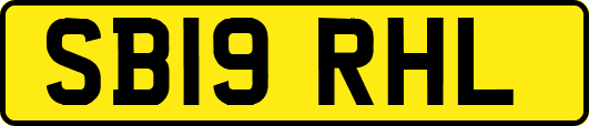 SB19RHL