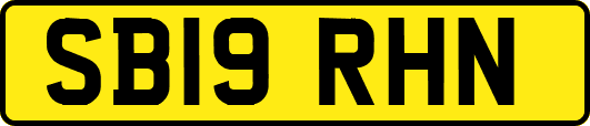 SB19RHN