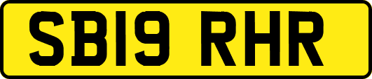 SB19RHR