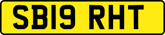 SB19RHT
