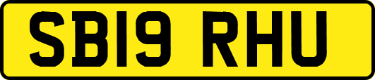 SB19RHU