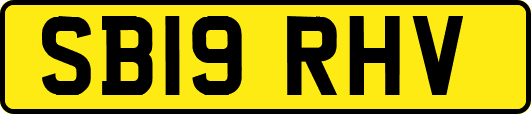 SB19RHV