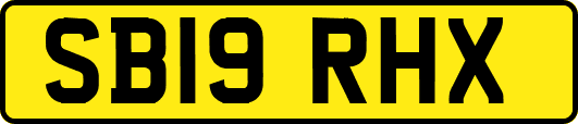 SB19RHX