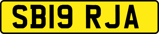 SB19RJA