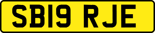 SB19RJE