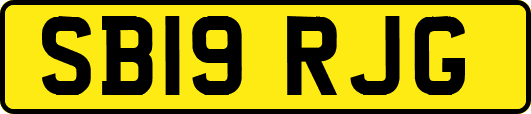 SB19RJG