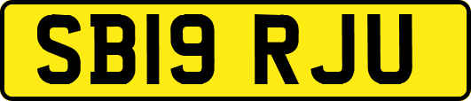 SB19RJU