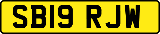 SB19RJW