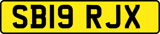 SB19RJX