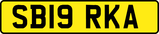 SB19RKA