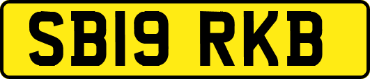 SB19RKB